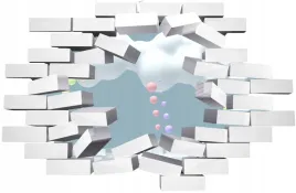 fototapeta-3d-naklejka-samoprzylepna-widok-dziura