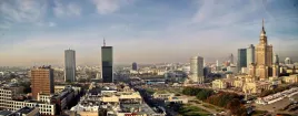 fototapeta-miasto-widok-panorama-budynki-wiezowce