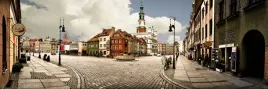 fototapeta-miasto-budynki-plac-rynek