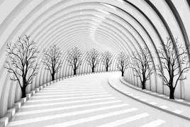 fototapeta-tunel-drzewa-do-pokoju-sypialni-395x280