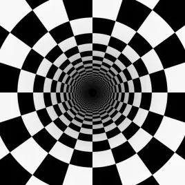 fototapeta-abstrakcja-czarny-bialy-tunel-360x240