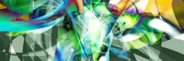 fototapeta-abstrakcja-3d-zielen-niebieski-360x240