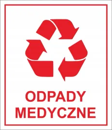 naklejka-odpady-medyczne-na-kosz-segregacja-smieci-15x13-cm