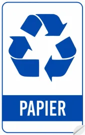 naklejka-papier-segregacja-smieci-na-smietnik-kosz-wodoodporna-30x19cm
