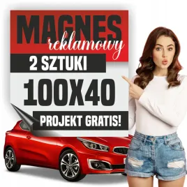 reklama-magnetyczna-magnes-reklamowy-na-auto-firmowe-100x40-cm-2-szt