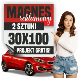 reklama-magnetyczna-magnes-reklamowy-na-auto-firmowe-30x100-cm-2-szt