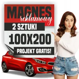 reklama-magnetyczna-magnes-reklamowy-na-auto-firmowe-100x200-cm-2-szt