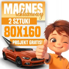 reklama-magnetyczna-magnes-reklamowy-na-auto-firmowe-80x160-cm-2-szt