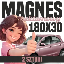 reklama-magnetyczna-magnes-reklamowy-na-auto-firmowe-180x30-cm-2-szt