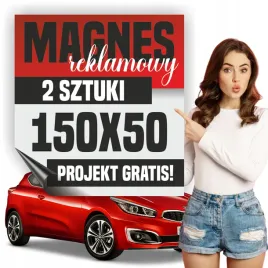 reklama-magnetyczna-magnes-reklamowy-na-auto-firmowe-150x50-cm-2-szt