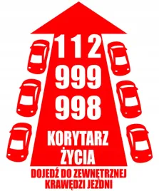 naklejka-samoprzylepne-korytarz-zycia-ratunkowy-straz-pozarna-54x45