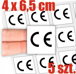 samoprzylepna-naklejka-certyfikowane-oznaczenie-szara-ce-4x65-cm-5-szt