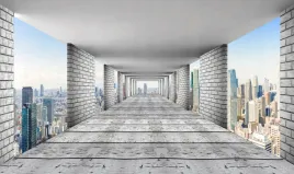 fototapeta-widok-new-york-niebo-most-3d-200x130