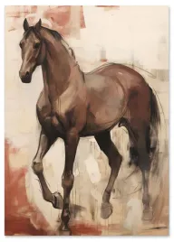 obraz-na-plotnie-kon-80x120-cm