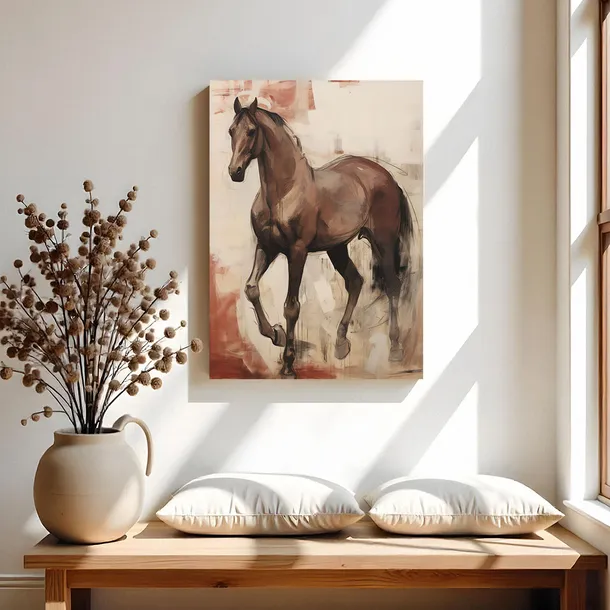 obraz-na-plotnie-kon-80x120-cm-material-ramy-drewno