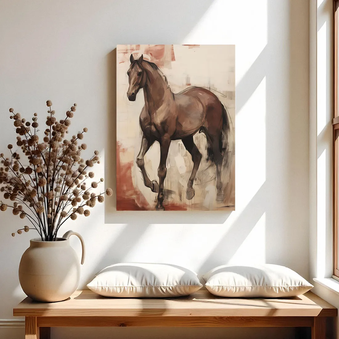 obraz-na-plotnie-kon-80x120-cm