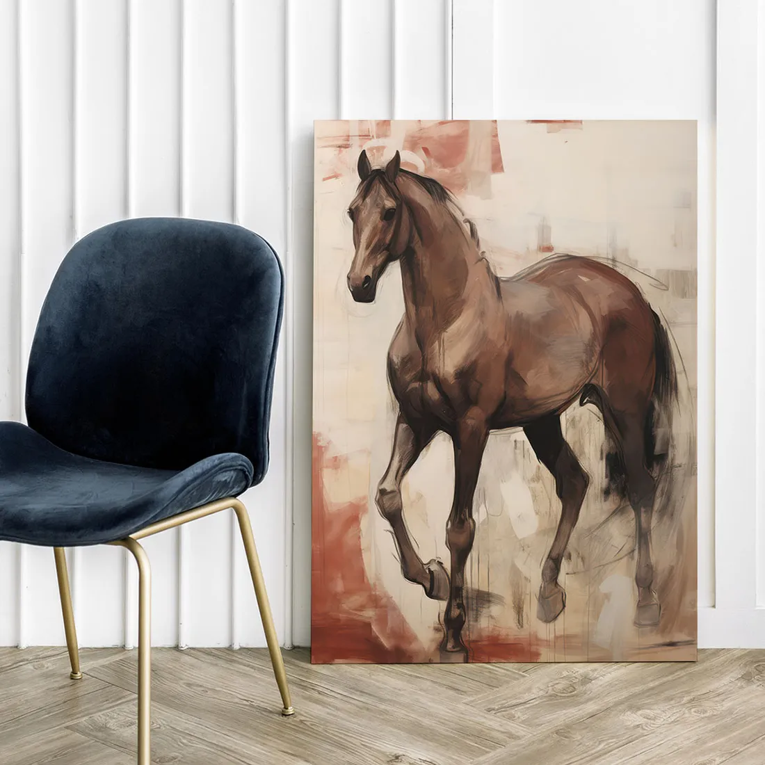 obraz-na-plotnie-kon-80x120-cm-stan-nowy