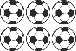 naklejka-pilkarska-pilki-pilka-zestaw-6szt-20-cm