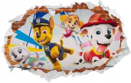naklejka-dziura-plakat-na-sciane-psi-patrol-3d