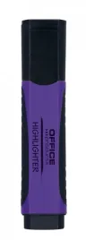 zakreslacz-office-products-z-gumowym-uchwytem-2-5mm-fioletowy