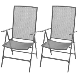krzesla-ogrodowe-sztaplowane-2-szt-stalowe-szare