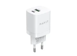 ladowarka-havit-usb-a-usb-c-uc30-eu-bialy