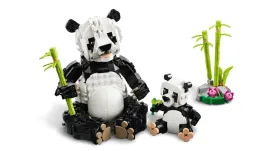 lego-creator-31165-dzikie-zwierzeta-rodzina-pand