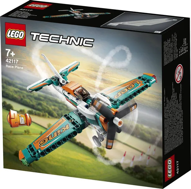 lego-technic-samolot-wyscigowy-model-42117-marka-lego