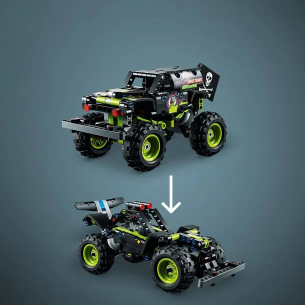 lego-technic-monster-jam-grave-digger-model-42118-waga-z-opakowaniem-1-kg