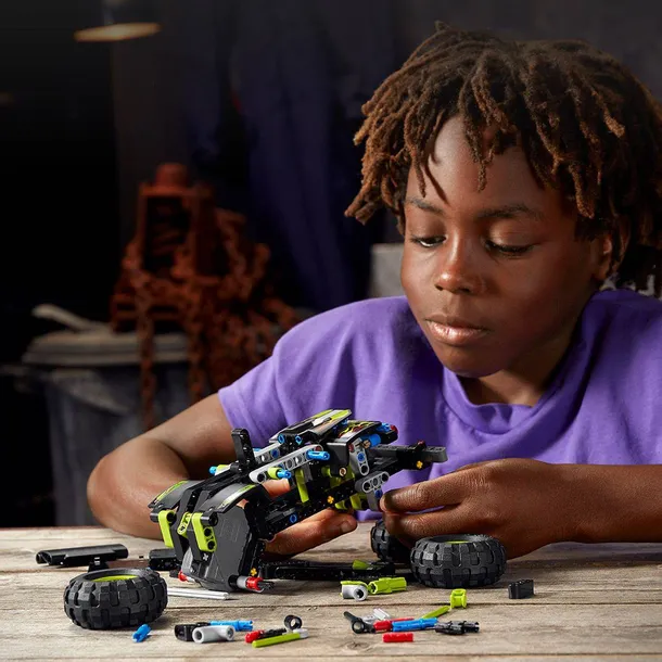 lego-technic-monster-jam-grave-digger-model-42118-waga-z-opakowaniem-1-kg-marka-lego