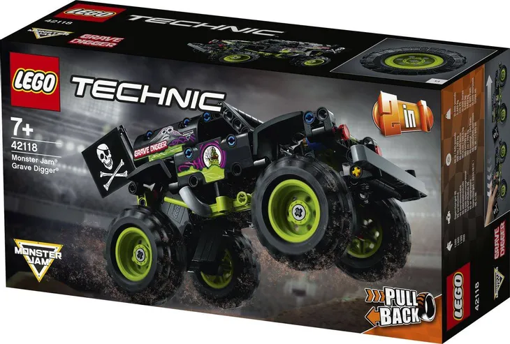 lego-technic-monster-jam-grave-digger-model-42118-marka-lego-waga-z-opakowaniem-1-kg