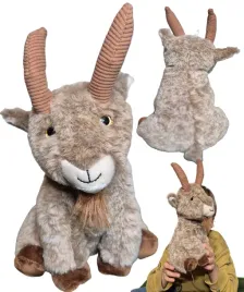 maskotka-pluszowa-koziorozec-28-cm-pluszak-przytulanka-zwierzatko-koziolek