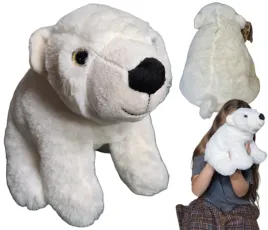 maskotka-pluszowy-niedzwiedz-polarny-26-cm-bialy-mis-pluszak-przytulanka