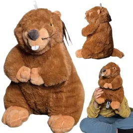 maskotka-pluszowa-swistak-bobr-24cm-pluszak-przytulanka-zwierzatko-bobry-zo