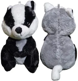 maskotka-pluszowa-borsuk-27cm-szop-skunks-pluszak-przytulanka-zwierzatka