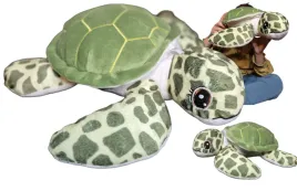 maskotka-pluszowa-zolw-morski-wodny-35cm-przytulanka-zwierzatka-zolwie-zoo