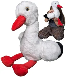 maskotka-pluszowy-bocian-41cm-pluszak-przytulanka-zwierzatka-ptaki-zoo-ptak