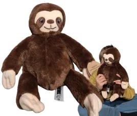 maskotka-pluszowy-leniwiec-33cm-pluszak-przytulanka-zwierzatko-zoo-leniwce