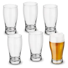 komplet-6-szklanek-wysokich-do-piwa-szklane-530ml