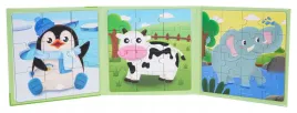 magnetyczne-puzzle-zwierzeta-ukladanka-ksiazeczka-krowa-pingwin-slon