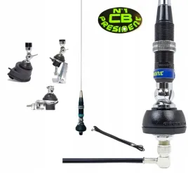 antena-cb-president-iowa-montazowa-102cm-pierscienie-inox-uchwyt-do-wyboru