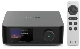 wiim-amp-ultra-dark-grey-streamer-tidal-connect-hdmi-arc-sklep-wroclaw