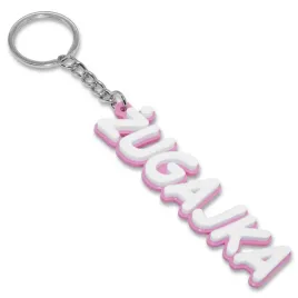 brelok-breloczek-ozdoba-do-kluczy-zugajka-julia-zugaj-rozowo-bialy