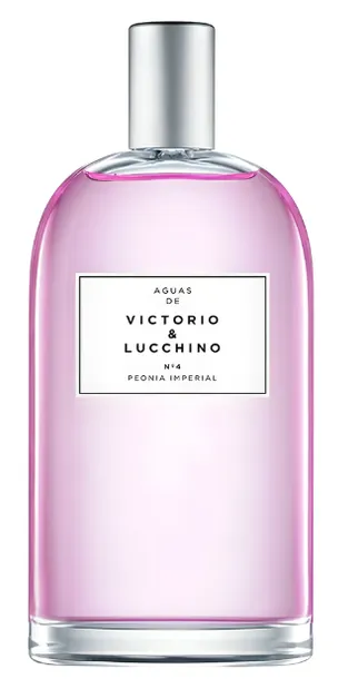 victorio & lucchino n°4 peonia imperial woda toaletowa 150 ml  tester   