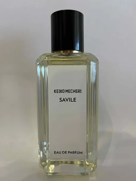 keiko mecheri savile