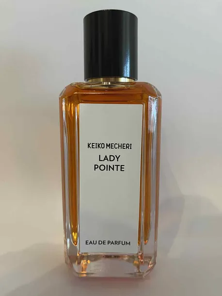 keiko mecheri lady pointe