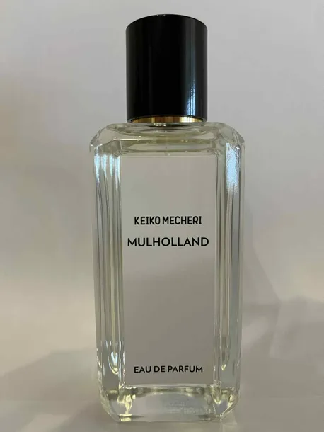 keiko mecheri mulholland