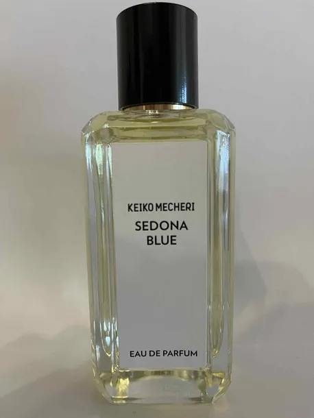 keiko mecheri sedona blue