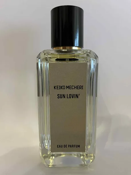 keiko mecheri sun lovin'