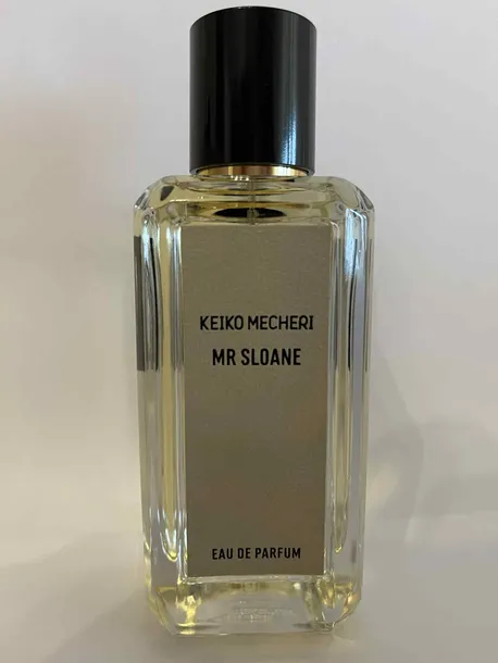 keiko mecheri mr sloane